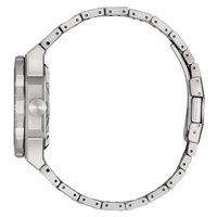 Orologio Citizen Uomo Serie 8 GMT in Acciaio NB6031-56E - NB6031-56E